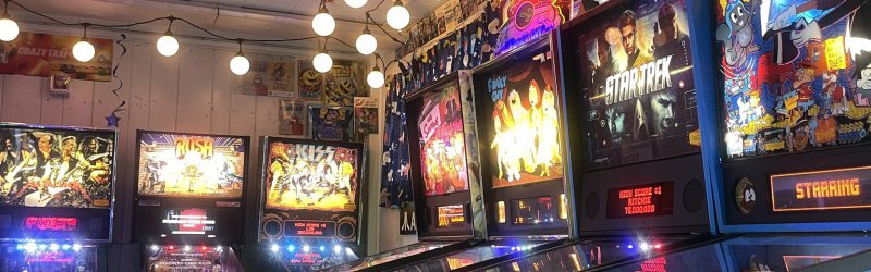 Star Worlds Arcade