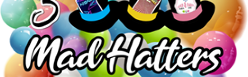 3MadHatters