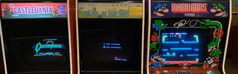 CLOSED: Starcade