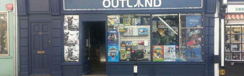 Outland Video Games