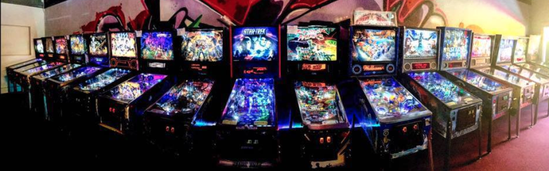 8-Bit Arcade