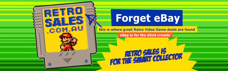 Retro Sales