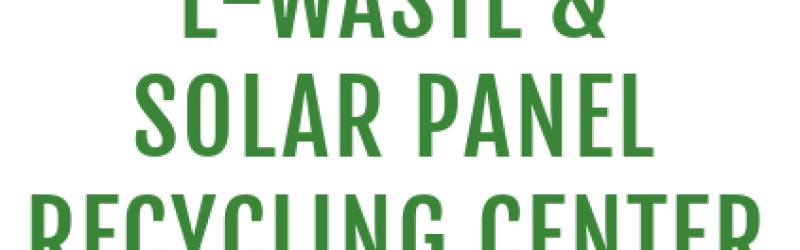 Recycling Center