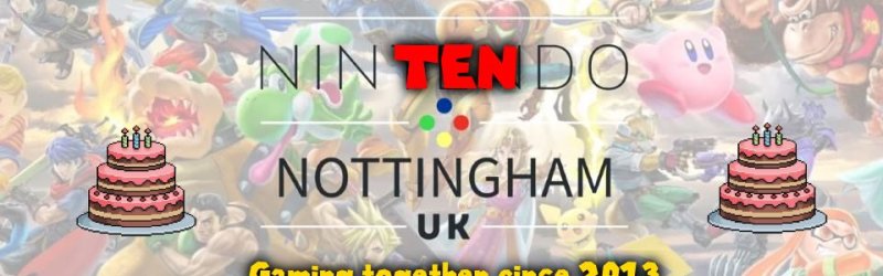 NinTENdo Nottingham