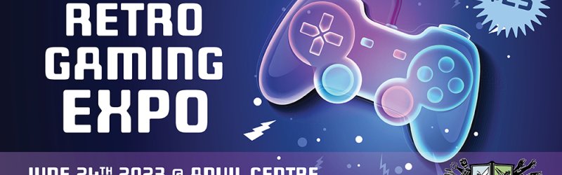 Vancouver Retro Gaming Expo