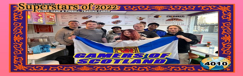 Scottish Retro Esports