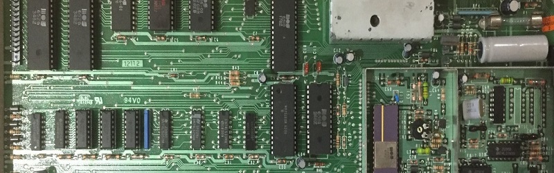 Adam's Vintage Computer Restorations