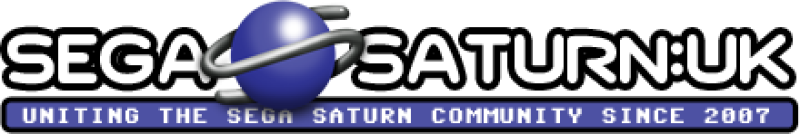 Sega Saturn UK