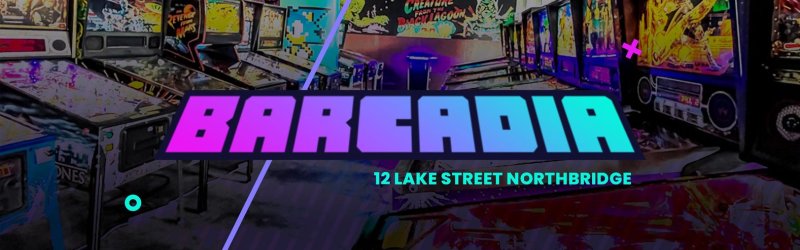 Barcadia at Planet Royale