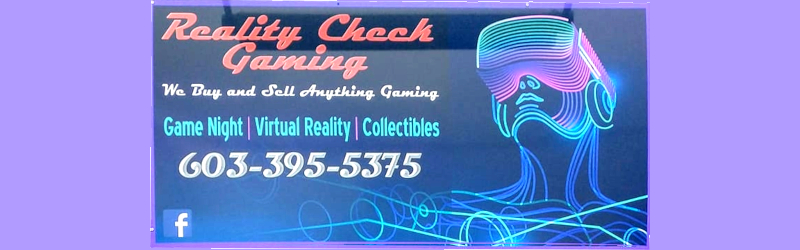 Reality Check Gaming