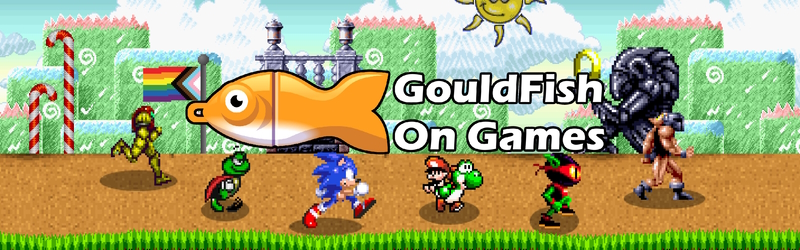 GouldFish On Games