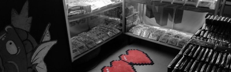 8-Bit Anarchy Games Shop Australia