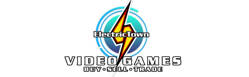 ElectricTown - Video Games & Collectibles