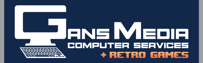 Gans Media Retro Games