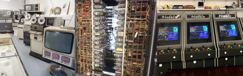 ENTER - Museum for Computer, Audio & Video Systems