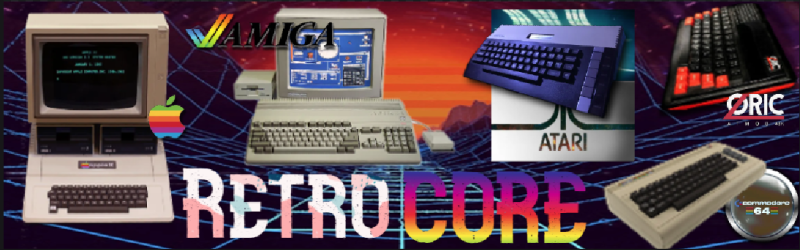 Retro Core