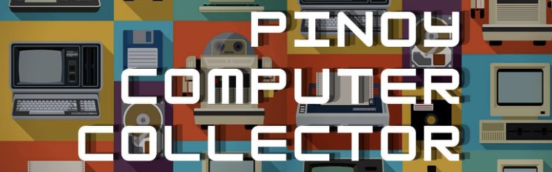 Pinoy Computer Collector 