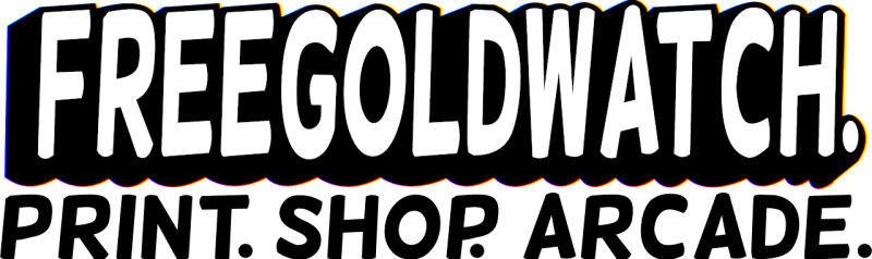 Free Gold Watch