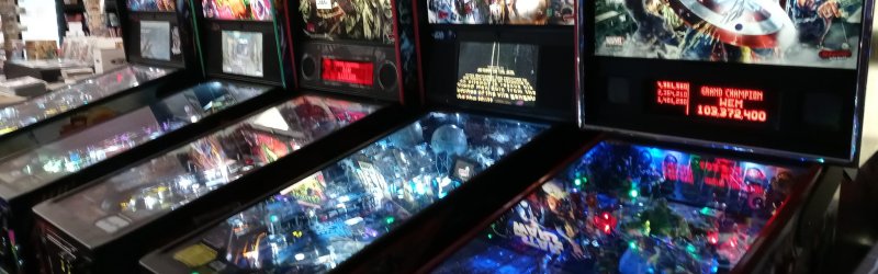 Ready Player 1 Games