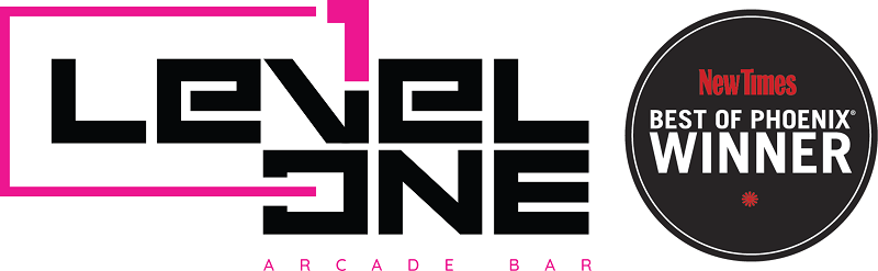 Level 1 Arcade Bar (Mesa)