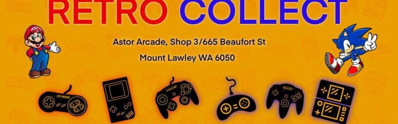 Retro Collect